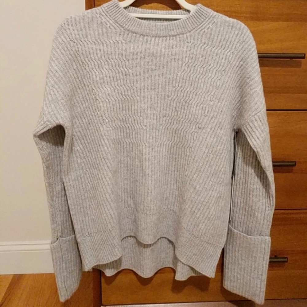Rachel Zoe Cashmere sweater